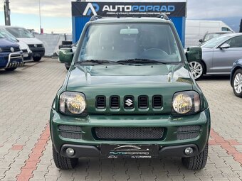 Suzuki Jimny , 4X4, 79500 KM Top stav - 6