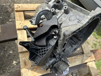 Prevodovka Partner Tepee ,Citroen Berlingo 1,6hdi - 6