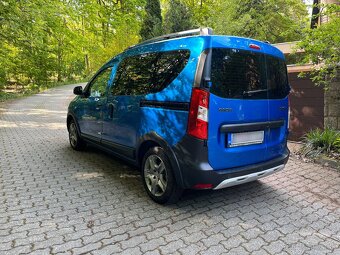 Dacia Dokker 1.6 SCe Stepway - 6