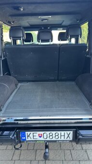 Mercedes-Benz G-Trieda - 6