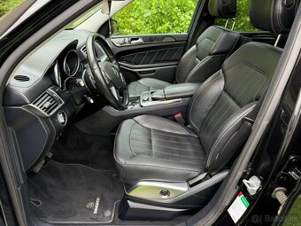 Mercedes Benz GL 350d, 2013, 3,0 V6 190kW,webasto, 7 miestne - 6
