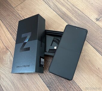 Samsung Galaxy Z Filip 3, 5G, 128GB - 6