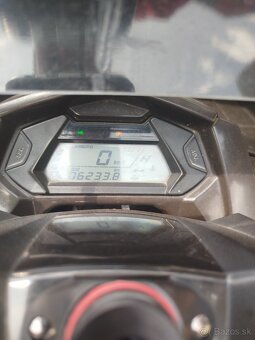 Cf moto 520 - 6