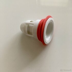 Sonická elektrická zubná kefka, Manikúra, Nástavec do odtoku - 6