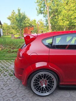 Seat leon spoiler lift - 6