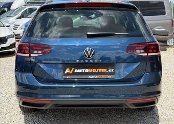 Volkswagen Passat 2,0 TDI 110kW DSG NAVI 2023 nafta automat - 6