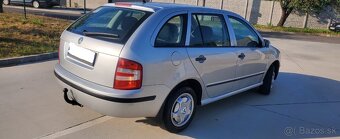 Škoda Fabia 1.4 16V - 6