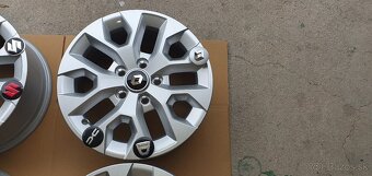 5x114,3 r16 toyota honda dacia duster renault - 6