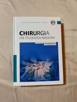 Interna, Chirurgia, Anesteziologia, - 6