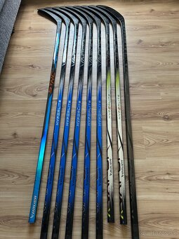 TOP MODELY BAUER OPRAVENÝCH HOKEJOK - 6