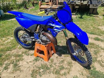 Yamaha yz 125 model - 2025 - 6