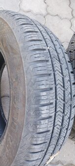 Celoročne pneu 165/70 R13 - 6