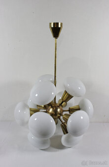 retro lustre Sputnik - 6