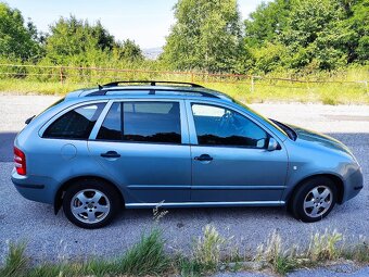 Škoda fabia combi 1.4 74kw - 6