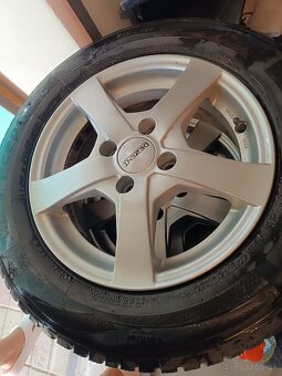 Zimné pneu Hankook 175/70 R14 - 6