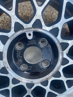 4x100 r15 dobove disky na repas - 6