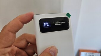 Power banka s rýchlym nabíjaním 10tis mah - 6