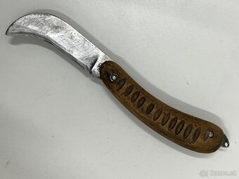 Masívny štepársky nôž - 6