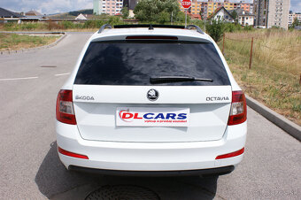 Škoda Octavia Combi 2.0 TDI Ambition DSG EU6 - 6