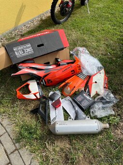 KTM exc-f 350 2019 - 6