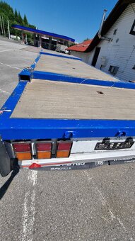 System Trailer Trailer-Bygg - 6