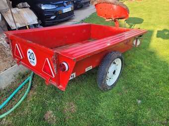 Vari malotraktor - 6