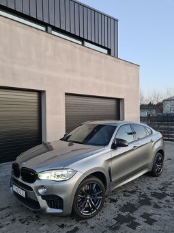 BMW X6M Carbon - 6