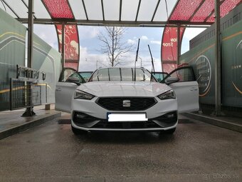 leon FR 1.5 TSI (96kW) kombi 2024 -130 koní v záruke - 6