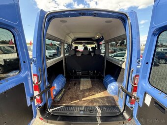 Renault Master Bus Blue dCi 145 L3H2P3 9 MIESTNE - ODPOČET - 6