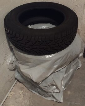 4 zimné pneumatiky SEBRING 215/65R17 99H SNOW - 6