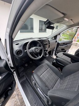 Mercedes-Benz Vito 111cdi 8-Miestne LONG - 6