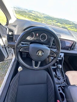 Vymením Škoda karoq 2.0tdi - 6