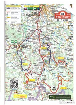 RALLY 2022 číslo 04 a 2025 číslo 01 - 6
