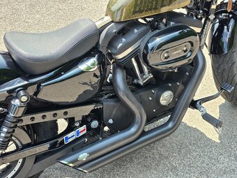 Harley-Davidson Sportster 1200X FORTY-EIGHT - 6
