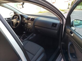 Volkswagen Golf 5 1.4 16V 55kw - 6