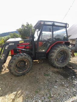 Zetor 7245 - 6