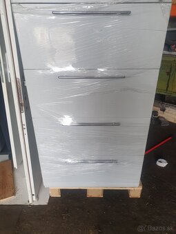 Vybavenie do Obchodov Stendre, regále, pukty, police - 6