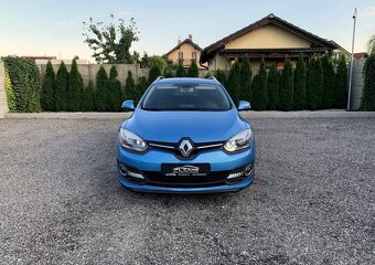 RENAULT MÉGANE GRANDTOUR 1.5 DCI LIMITED EDC A/T - 6