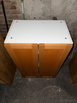 Staré opoužívané skrine za lacno - 6