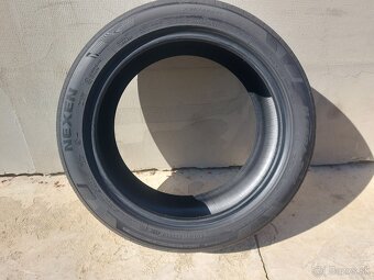 4ks NOVÉ 225/45 r17 letné NEXEN N'FERA SPORT, DOT2025 - 6