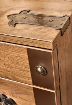 Nočný stolík od firmy CILEK séria Black Pirate - 6