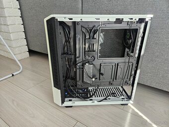 GameMax Panda T802 White - predané - 6