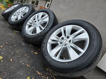 Letné kolesa Skoda Kodiaq 5x112 r18 235/55 r18 Skoda Triton - 6