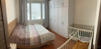 Výmena bytu 2i za 3i-4i - 6