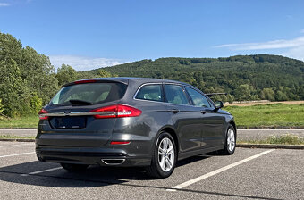 Ford Mondeo Combi Titanium 2.0TDCI EcoBlue 190 A/T8 odp DPH - 6