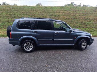 Suzuki Grand Vitara XL7, 2.0 HDI - 6