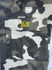 Moto Nohavice DRAGGIN Jeans veľ. 34 - 6