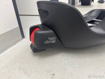 Základňa Britax Romer Baby Safe i-Size Flex Base - 6