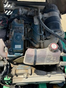 Vibrační válec Benford TV1200 - 6