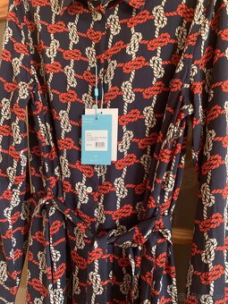 Košeľové šaty GANT - 6